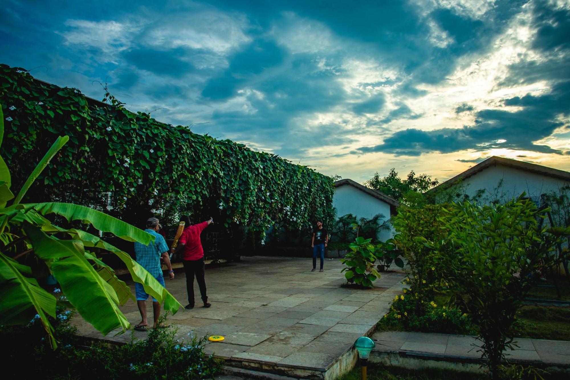 Dandeli Tiger Cottages Exterior photo