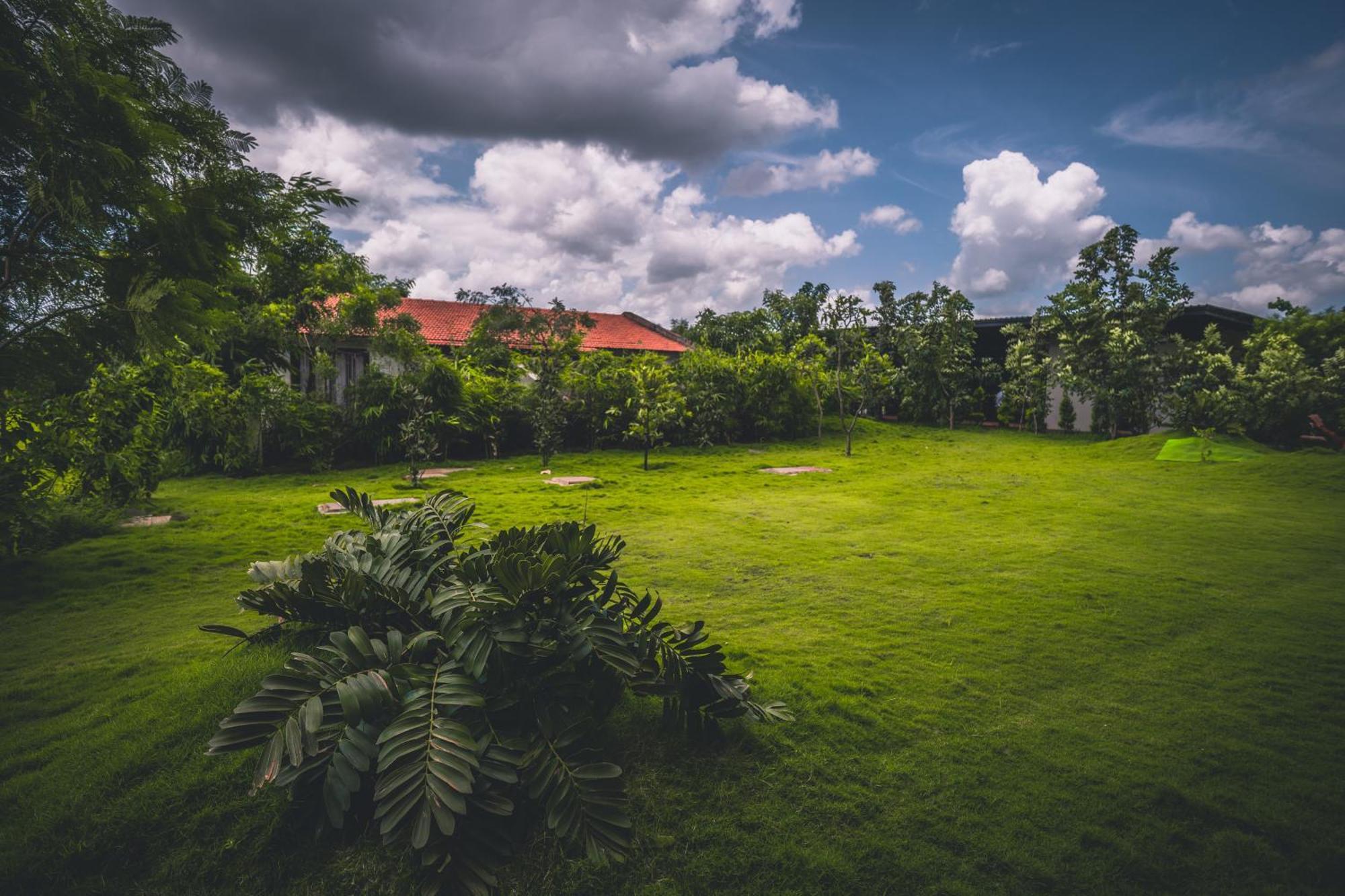 Dandeli Tiger Cottages Exterior photo